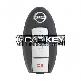 Nissan Murano 370Z 2009–2013 Original Smart Key Fernbedienung 315 MHz 285E3-1AA7A / 285E3-1AA5A