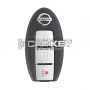 Nissan Murano 370Z 2009–2013 Original Smart Key Remote Control 315 MHz 285E3-1AA7A / 285E3-1AA5A