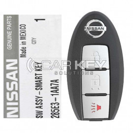 Nissan Murano 370Z 2009–2013 Original Smart Key Fernbedienung 315 MHz 285E3-1AA7A / 285E3-1AA5A
