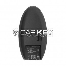 Nissan Murano Pathfinder 2016–2018 Original-Smart-Remote-Schlüssel 433 MHz 285E3-5AA5C