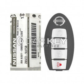 Nissan Murano Pathfinder 2019-2021 Original Smart-Fernschlüssel 433 MHz 285E3-9UF5B