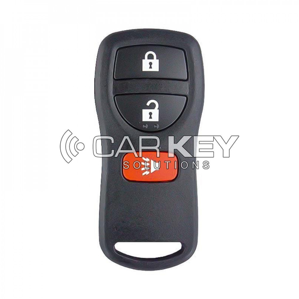 Nissan Navara 2008-2015 VDO Original Remote Control 315MHz 28268-EW800 only.