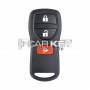 Nissan Navara 2008-2015 VDO Original Remote Control 315MHz 28268-EW800 only.