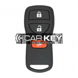 Nissan Navara Fernbedienung 3 Tasten 315 MHz FCC-ID: KR5A2C81494900