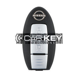 Nissan Note 2022 Original Smart-Fernschlüssel 2 Tasten 315 MHz 285E3-6XJ0A