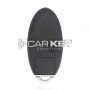 Nissan Note Micra Leaf Juke 2010-2017 Smart Remote Key 2 Buttons 433MHz 285E3-1KA0D / 285E3-1KA9D