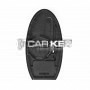 Nissan Pathfinder 2013–2015 Smart-Remote-Schlüssel 5 Tasten 433,92 MHz FSK / PCF7953X HITAG 3 47 Transponder FCCID: KR5S180144014