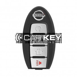 Nissan Pathfinder 2015–2018 Original Smart Key 4 Tasten 433 MHz 285E3-5AA3D