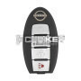 Nissan Pathfinder 2022 Smart Remote Key 433 MHz 285E3-6XR5A