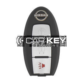Nissan Pathfinder 2022 Smart-Remote-Schlüssel 433 MHz 285E3-6XR1A