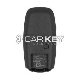 Nissan Pathfinder 2023 Original Smart-Fernschlüssel 2+1 Tasten 433MHz 285E3-5MR1B / 285E3-5MR1E