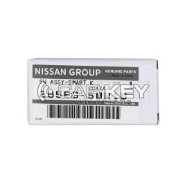 Nissan Pathfinder 2023 Original Smart-Fernschlüssel 2+1 Tasten 433MHz 285E3-5MR1B / 285E3-5MR1E