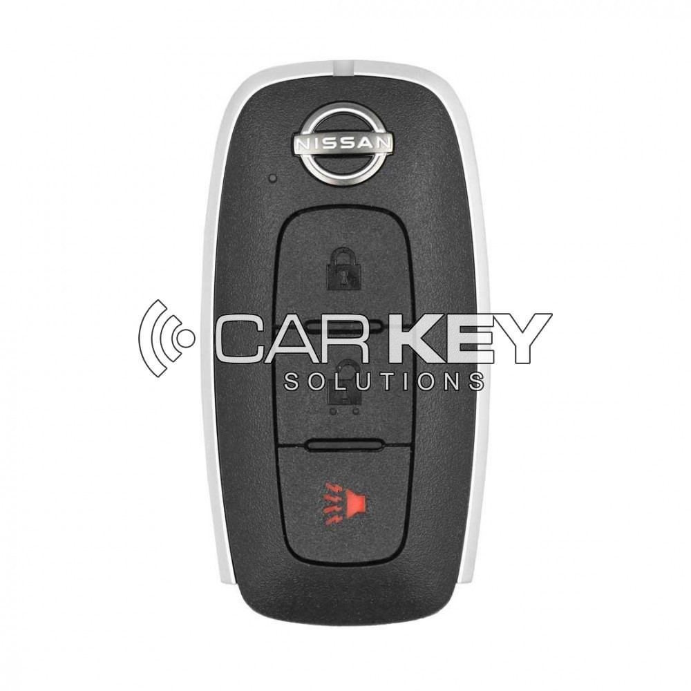 Nissan Pathfinder 2023 Original Smart-Fernschlüssel 2+1 Tasten 433MHz 285E3-5MR1B / 285E3-5MR1E