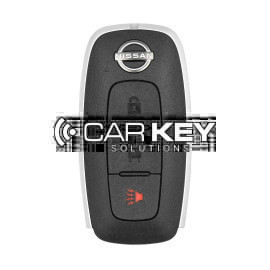 Nissan Pathfinder 2023 Original Smart-Fernschlüssel 2+1 Tasten 433MHz 285E3-5MR1B / 285E3-5MR1E