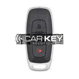 Nissan Pathfinder 2023 Smart-Fernschlüssel 2+1 Tasten 433MHz 285E3-5MR1B / 285E3-5MR1E