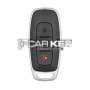 Nissan Pathfinder 2023 Smart-Fernschlüssel 2+1 Tasten 433MHz 285E3-5MR1B / 285E3-5MR1E