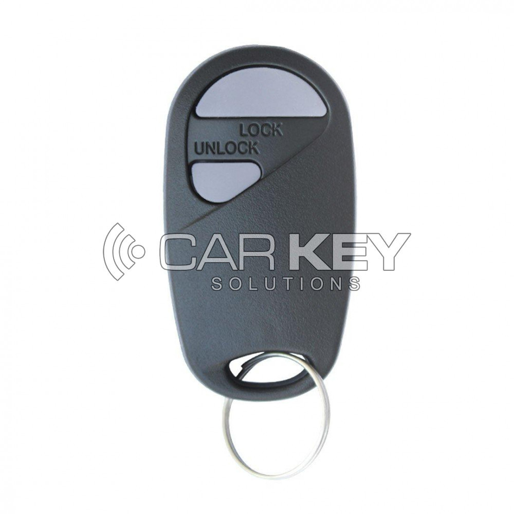 Nissan Patrol 2003–2005 Original-Fernbedienung 2 Tasten 315 MHz B8268-VB100