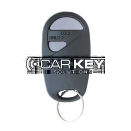 Nissan Patrol 2003–2005 Original-Fernbedienung 2 Tasten 315 MHz B8268-VB100