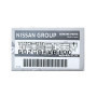 Nissan Patrol 2003–2005 Original-Fernbedienung 2 Tasten 315 MHz B8268-VB100