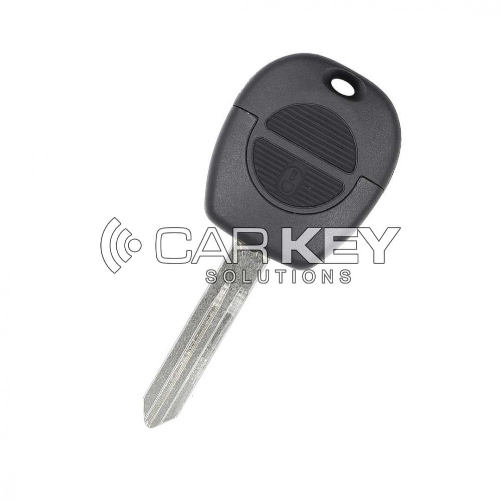 Nissan Patrol 2005-2009 Funkschlüssel 2 Tasten 433MHz 28268-8H700