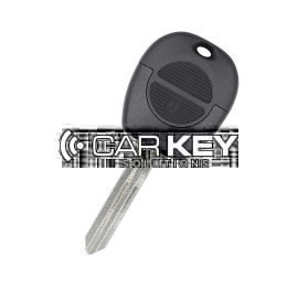 Nissan Patrol 2005-2009 Funkschlüssel 2 Tasten 433MHz 28268-8H700