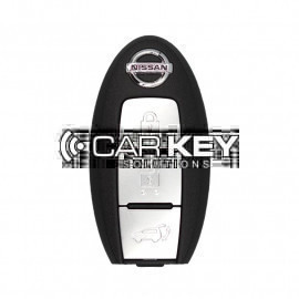 Nissan Patrol 2010 Smart Key Fernbedienung 433MHz 285E3-1LP1D