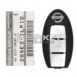 Nissan Patrol 2010 Smart Key Fernbedienung 433MHz 285E3-1LP1D