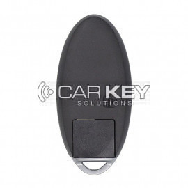 Nissan Patrol 2013-2023 Smart-Fernschlüssel 4+1 Tasten 433 MHz PCF 7952A FCC-ID: CWTWB1G744