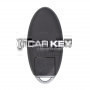 Nissan Patrol 2013-2023 Smart-Fernschlüssel 4+1 Tasten 433 MHz PCF 7952A FCC-ID: CWTWB1G744