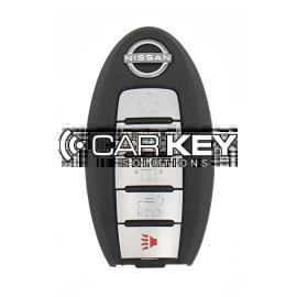 Nissan Patrol 2022 Smart Key 5 Tasten 433MHz 285E3-1LB5B