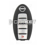 Nissan Patrol 2022 Smart Key 5 Tasten 433MHz 285E3-1LB5B