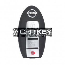 Nissan Patrol Armada 2010-2018 Original Smart Key Fernbedienung 433MHz 285E3-1LP0C / 285E3-1LP0D / 285E3-1LP0A