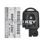 Nissan Qashqai 2007–2014 Original Smart Head Schlüsselfernbedienung 433 MHz 285E3-4X00A / 285E3-EB30A
