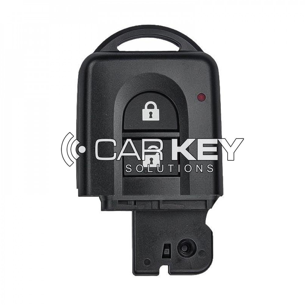 Nissan Qashqai 2007–2014 Original Smart Head Schlüsselfernbedienung 433 MHz 285E3-4X00A / 285E3-EB30A