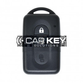 Nissan Qashqai 2008 Smart Remote Key 2 Tasten 433MHz 4D Transponder