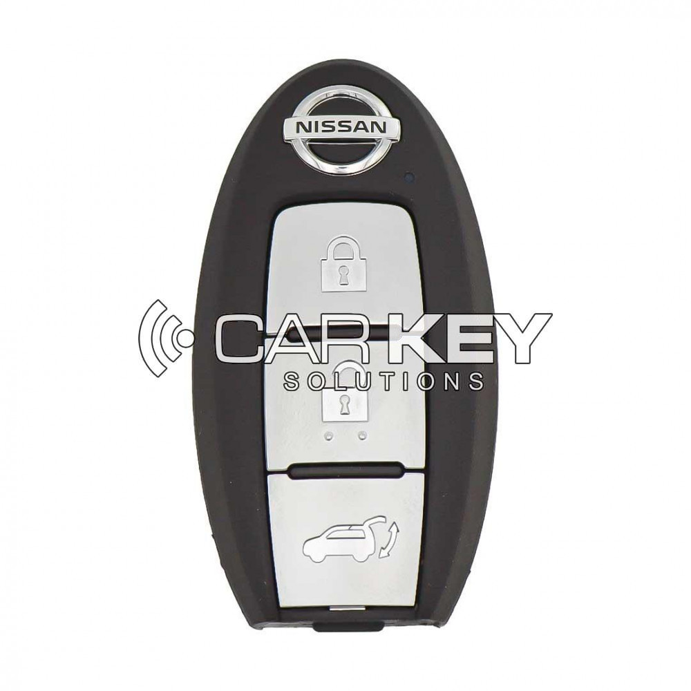 Nissan Qashqai 2021 Smart-Fernbedienung 3 Tasten 433 MHz 285E3-6RR2B / 285E3-6RR2A