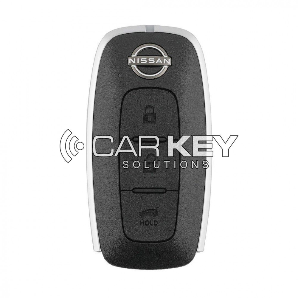 Nissan Qashqai 2023 Original Smart Funkschlüssel 3 Tasten 433MHz 285E3-5MS2D / 285E3-5MS2C / 285E3-5MR2E