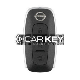 Nissan Qashqai 2023 Original Smart Funkschlüssel 3 Tasten 433MHz 285E3-5MS2D / 285E3-5MS2C / 285E3-5MR2E