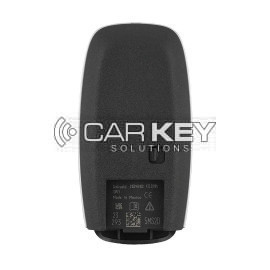 Nissan Qashqai 2023 Original Smart Funkschlüssel 3 Tasten 433MHz 285E3-5MS2D / 285E3-5MS2C / 285E3-5MR2E