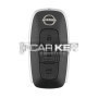Nissan Qashqai 2023 Original Smart-Fernschlüssel 3 Tasten 433 MHz 285E3-5MS2D