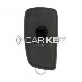Nissan Qashqai Aftermarket Flip Remote 4 Tasten 433MHz