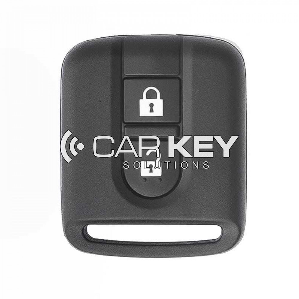 Nissan Qashqai Navara Micra 2003-2010 Original Remote Head Key 433MHz 28268-AX61A