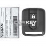 Nissan Qashqai Navara Micra 2003-2010 Original Remote Head Key 433MHz 28268-AX61A