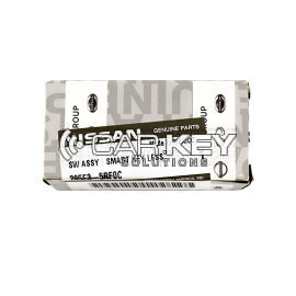 Nissan Qashqai X-Trail 2021 Original Smart Remote Control 433 MHz 285E3-5RF0C