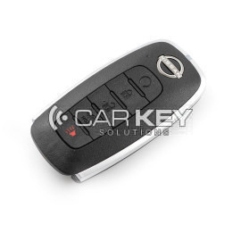 Nissan Rogue / Pathfinder 2023 Original Smart-Fernschlüssel 4+1 Tasten 433MHz 285E3-7LA7A / 285E3-7LA7E