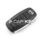 Nissan Rogue / Pathfinder 2023 Original Smart-Fernschlüssel 4+1 Tasten 433MHz 285E3-7LA7A / 285E3-7LA7E