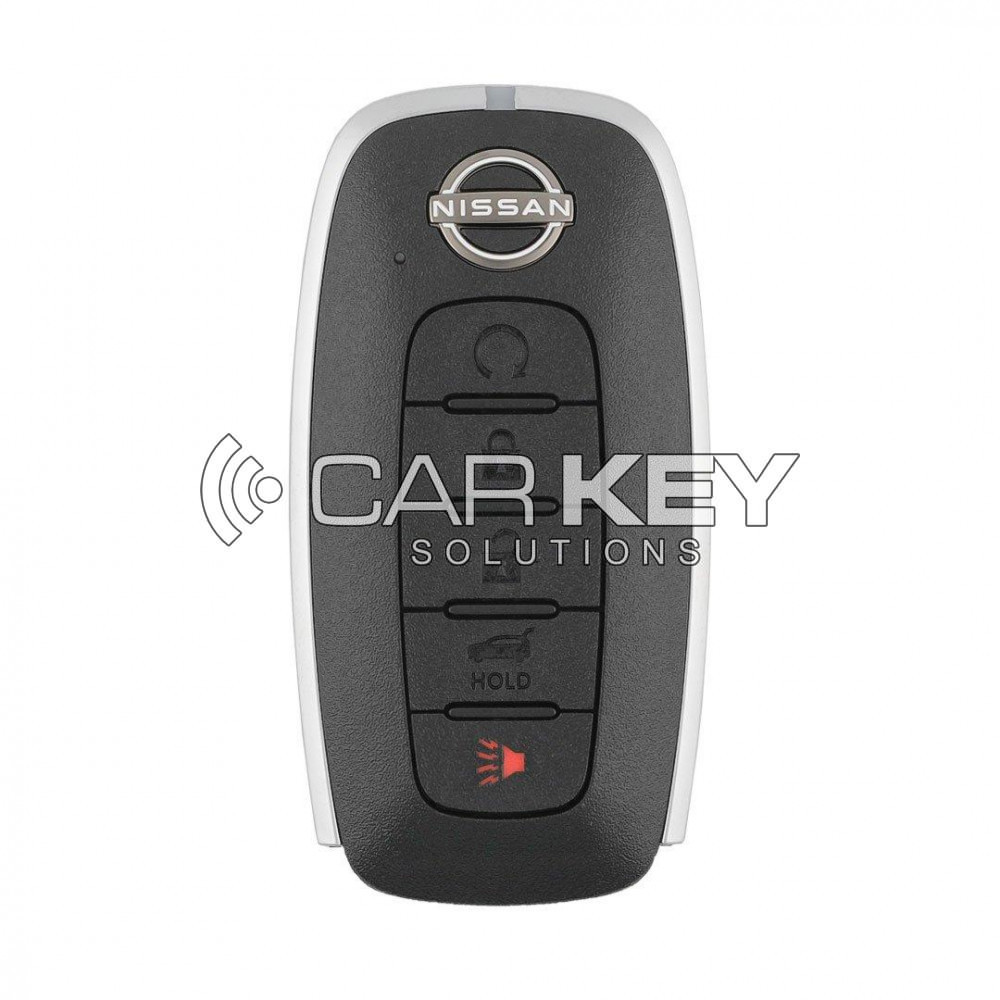 Nissan Rogue / Pathfinder 2023 Original Smart-Fernschlüssel 4+1 Tasten 433MHz 285E3-7LA7A / 285E3-7LA7E