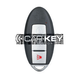 Nissan Rogue 2021–2022 Smart-Remote-Schlüssel 2+1 Buttons 433 MHz 285E3-6TA1A / 285E3-6XR1A