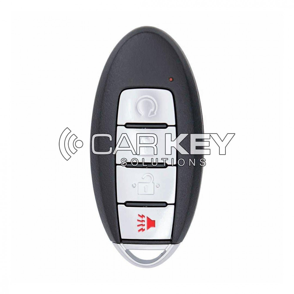 Nissan Rogue 2021–2022 Smart-Remote-Schlüssel 3+1 Tasten 433 MHz 285E3-6TA5B / 285E3-6XR5A