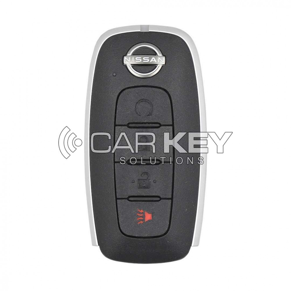 Nissan Rogue 2023–2024 Original Smart-Fernschlüssel 3+1 Tasten 433 MHz 285E3-6RA5A / 285E3-6RA5E